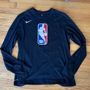 NBA Long Sleeve Tee